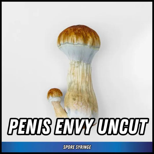Penis Envy Uncut (PEU) Spore Syringes
